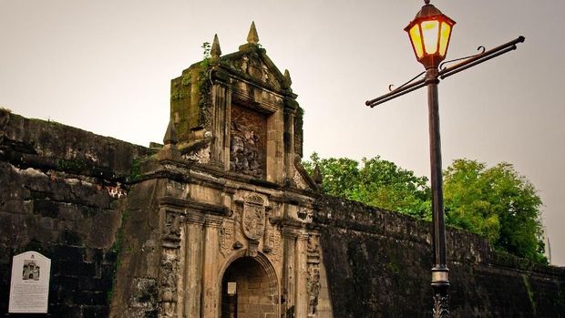 Menikmati Jakarta 'Jadul' di Manila