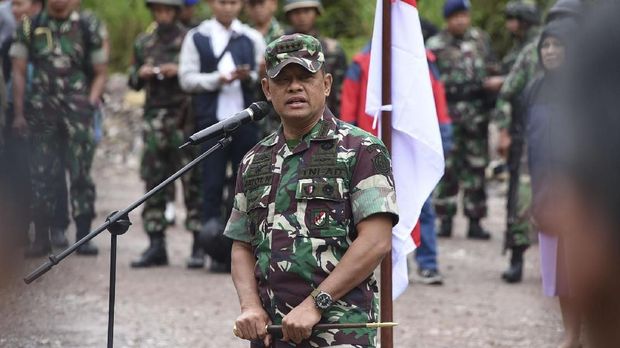 Panglima TNI: Kami Hormati HAM di Papua