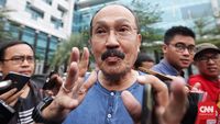Peluang Membawa Kasus Setnov ke Pengadilan HAM Internasional