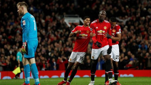 Kedalaman skuat MU membuat Jose Mourinho leluasa memainkan pemain yang dianggapnya sedang berada dalam performa terbaik.