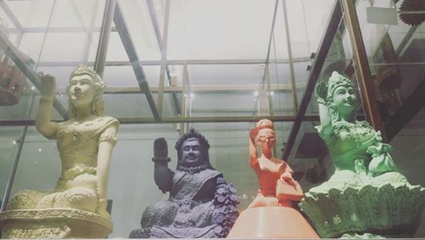 Ajak Anak Liburan ke Thailand? 5 Museum Ini Layak Dikunjungi