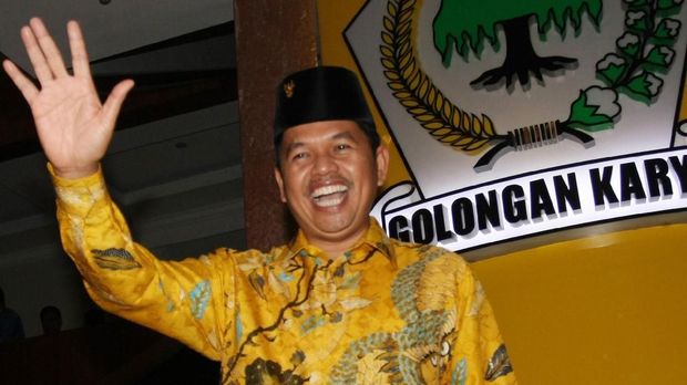 Mesra 'Banteng-Beringin' dan Potensi Koalisi di Pilgub Jabar