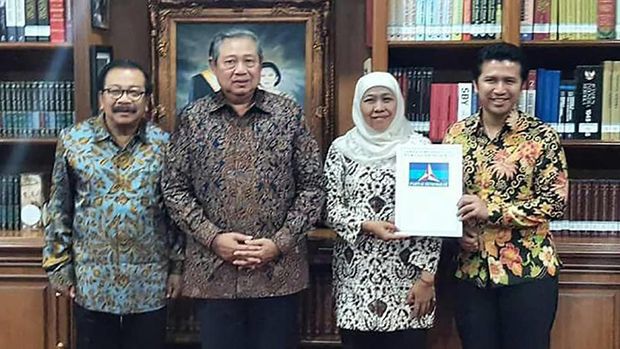 Emil Dardak Diusulkan Tim Kiai Jadi Wakil Khofifah di Pilgub