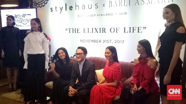 Kala Barli Asmara Keluar dari Zona Nyaman