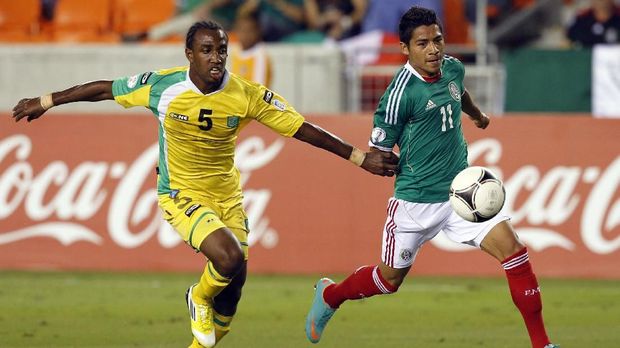 Timnas Guyana tidak pernah bermain di turnamen internasional bergengsi.