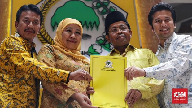 Sengit Gus Ipul, Khofifah, dan Poros Ketiga di Pilgub Jatim