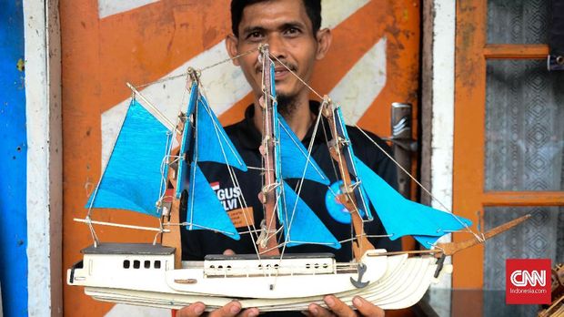 Syiar Islam Kaum Punk Pulogadung (EMBARGO)