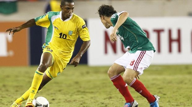 Timnas Guyana membawa 19 pemain untuk menghadapi Timnas Indonesia.