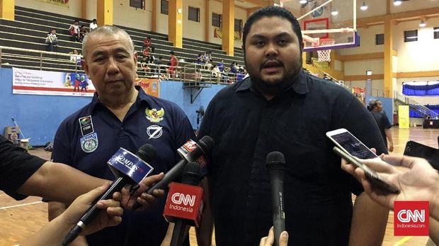 PP Perbasi mulai bergerak menyelidiki pengaturan skor.