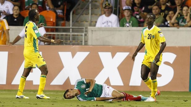 Timnas Guyana membawa skuat muda untuk menghadapi Timnas Indonesia.