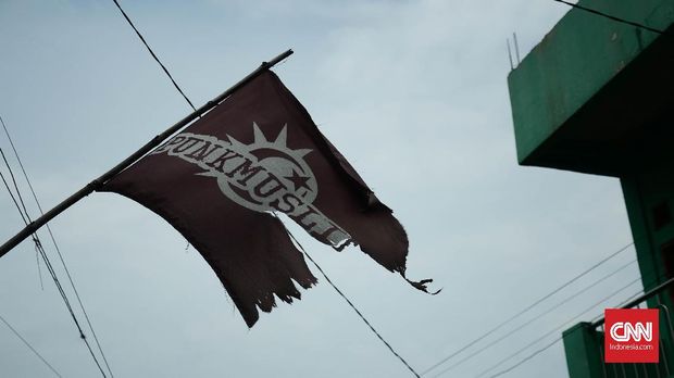 Syiar Islam Kaum Punk Pulogadung (EMBARGO)