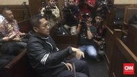 Anas Urbaningrum Bersaksi di Sidang Korupsi e-KTP