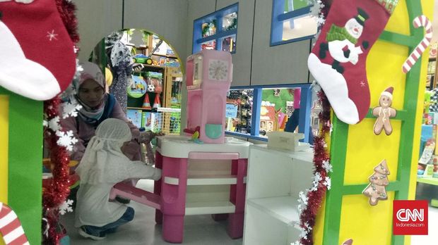 Alasan Orangtua Harus Pilih Mainan Sesuai Usia Anak