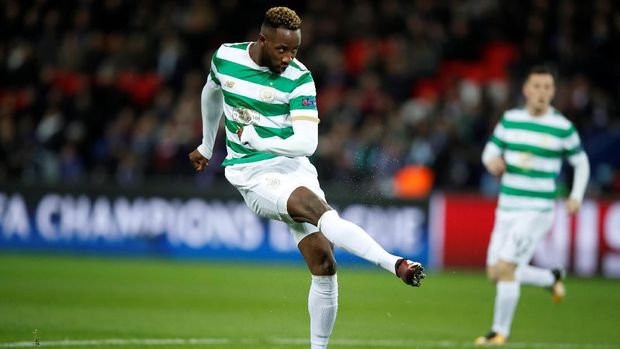 Moussa Dembele mencetak gol yang menyentak PSG kemudian mencetak tujuh gol.