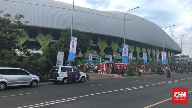 Timnas Indonesia akan menjamu Guyana di Stadion Patriot sore ini.