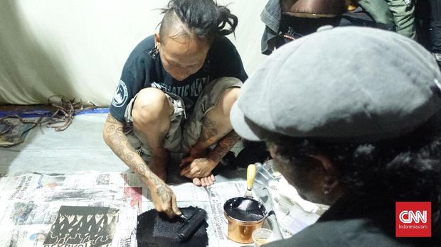 Ekonomi Berdikari dan Bertahan Hidup ala Punk (EMBARGO)