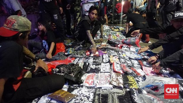 Ekonomi Berdikari dan Bertahan Hidup ala Punk (EMBARGO)