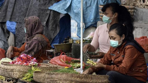 Nafas-Nafas Kehidupan di Desa Zona Merah Gunung Agung