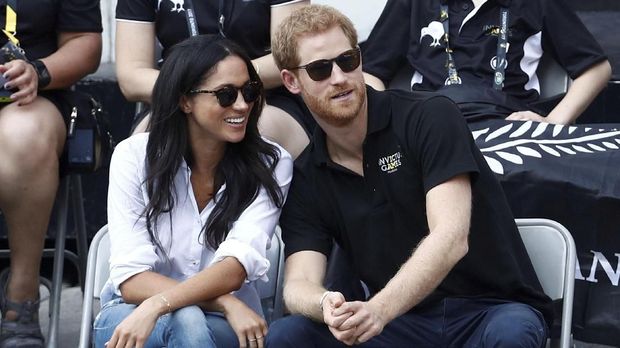 7 Aksesori 'Mencolok' Meghan Markle di 2017