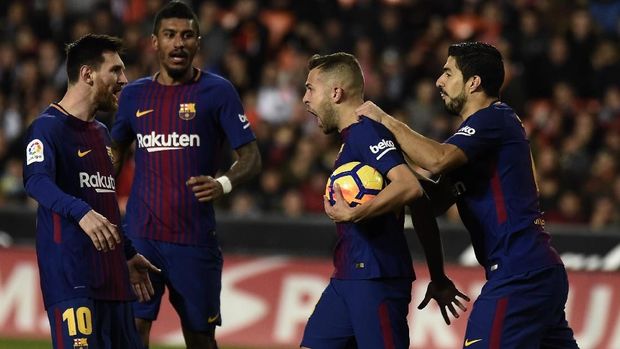 Duel Chelsea vs Barcelona sudah diprediksi sejak awal.
