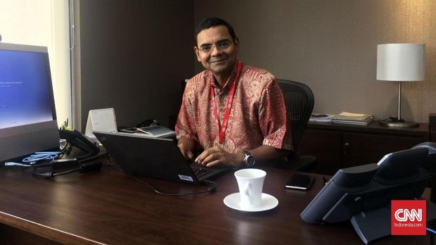 Ekonomi Indonesia Tahun Depan di Mata Bos HSBC