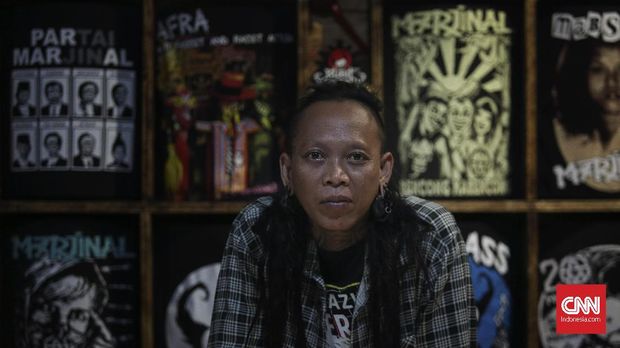Musik dan Lirik Perlawanan Punk (EMBARGO)