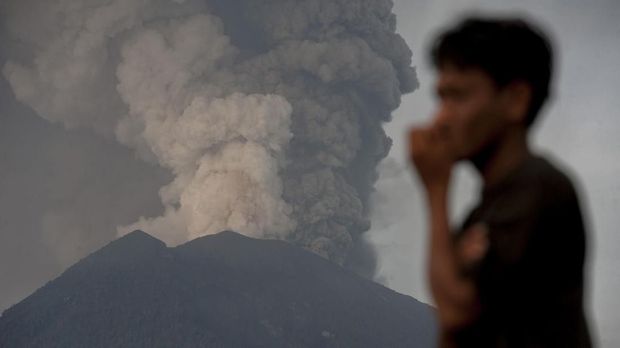 Ketika Ketut Sunaryo Pilih Ternak Ketimbang Mengungsi