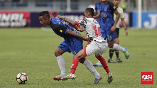 PSIS Semarang kembali merasakan persaingan di kompetisi level teratas sepak bola Indonesia.