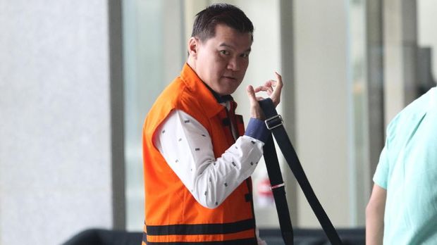 Andi Narogong Sebut Setnov Jamin Modal dan Fee Proyek e-KTP