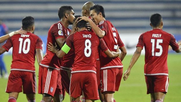 Johor Darul Ta'zim pernah meraih sukses bersama Roberto Carlos Mario Gomez.