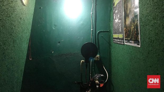 Ekonomi Berdikari dan Bertahan Hidup ala Punk (EMBARGO)