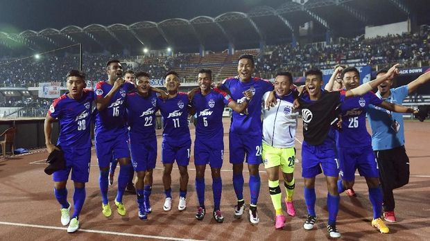 Roberto Carlos Mario Gomez mampu membawa Johor Darul Ta'zim berjaya di kompetisi Asia.
