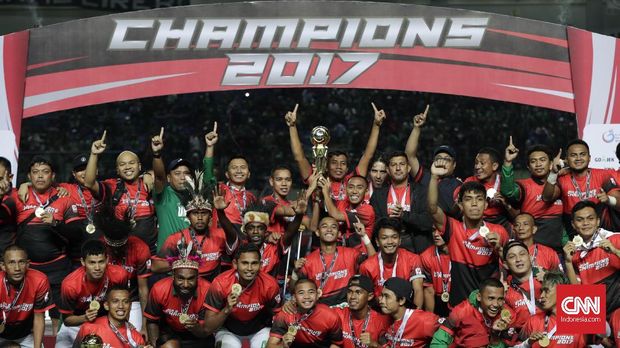 Persebaya Belum Punya Kandang untuk Liga 1