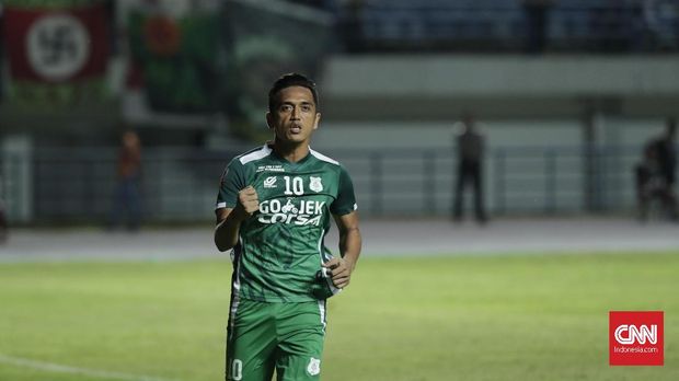 PSMS Medan sukses menahan imbang Persebaya Surabaya hingga waktu normal berakhir.