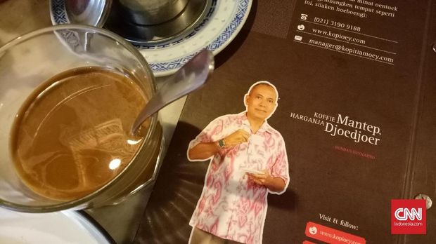 Suasana Kopi Oey