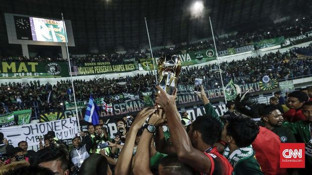 Persebaya disebut-sebut bakal menjadi klub baru bagi Osvaldo Haay.