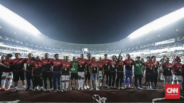 Kehadiran Andik Vermansah bisa makin menguatkan skuat Persebaya yang promosi ke Liga 1 musim depan.