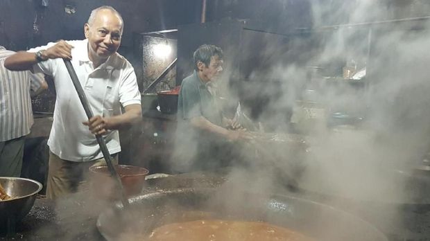 Kiprah Jurnalisme Bondan di Rezim Orde Baru