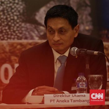 Antam Siapkan Mahar Emas Nikah Massal yang Diminta Sandi