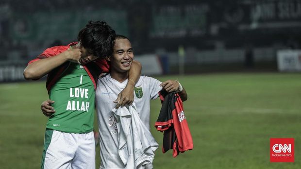 Persebaya sumbang tiga pemain dalam pemusatan latihan nasional tim sepak bola Indonesia.