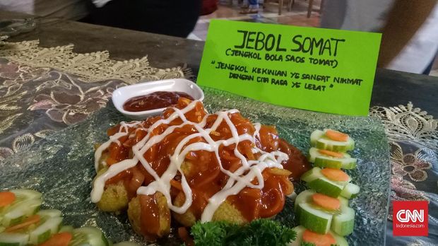 Dari Burger hingga Steak, Aneka Olahan Jengkol Kekinian