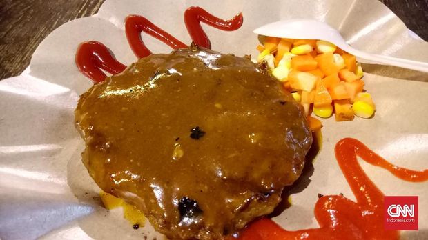 Dari Burger hingga Steak, Aneka Olahan Jengkol Kekinian
