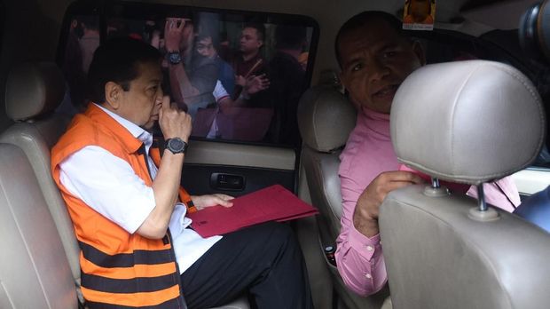 Blak-blakan Andi soal Setnov dan Ucapan 'Gokil' Hakim Jhon