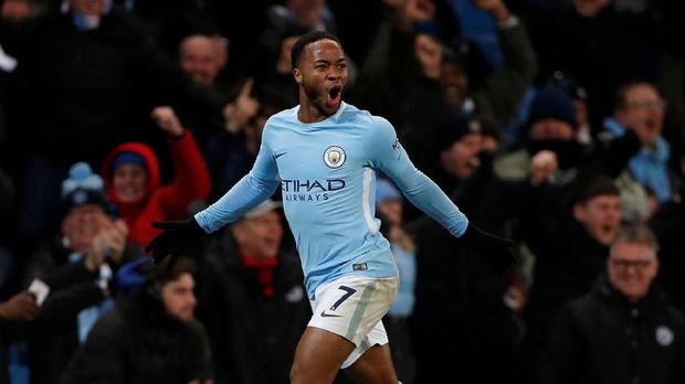 Manchester City dalam kondisi bagus jelang tandang ke Old Trafford.