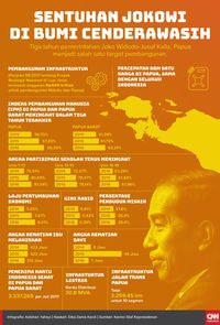 Kantor Staf Presiden Sebut Kendala Buka Pelanggaran HAM Papua