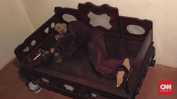 Napak Tilas Serbuk Opium di Golden Triangle