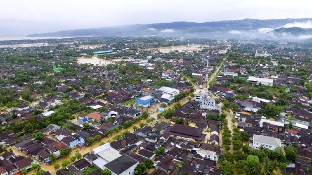 Pemerintah Prioritaskan Pencarian Korban Banjir Pacitan