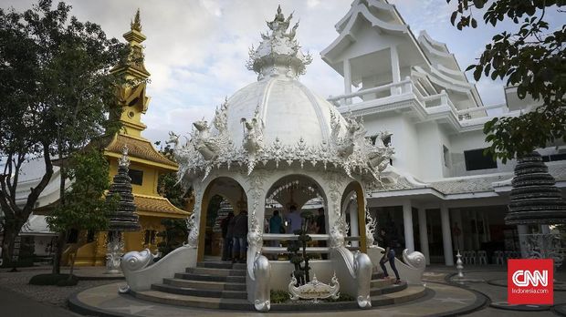 Di Tiga Negara Sekali Waktu via Chiang Rai