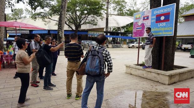 Napak Tilas Serbuk Opium di Golden Triangle