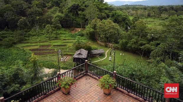 Napak Tilas Serbuk Opium di Golden Triangle
